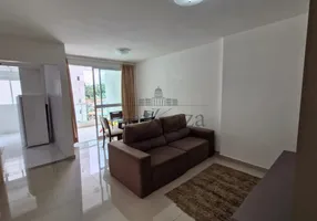 Foto 1 de Apartamento com 1 Quarto para alugar, 56m² em Jardim Esplanada, São José dos Campos