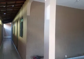 Foto 1 de Casa com 3 Quartos à venda, 200m² em Monte Carmelo, Montes Claros