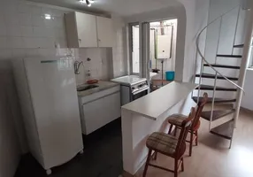 Foto 1 de Flat com 1 Quarto para alugar, 45m² em Vila Nova Conceição, São Paulo