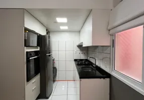 Foto 1 de Apartamento com 2 Quartos à venda, 48m² em Cidade Nova, Caxias do Sul