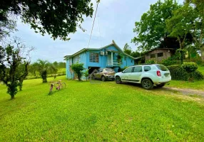 Foto 1 de Fazenda/Sítio com 3 Quartos à venda, 120m² em Águas Claras, Viamão