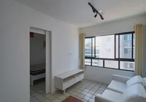 Foto 1 de Apartamento com 1 Quarto à venda, 27m² em Pina, Recife