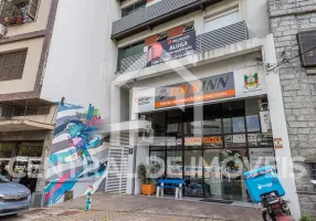 Foto 1 de Apartamento com 1 Quarto para alugar, 37m² em Cidade Baixa, Porto Alegre