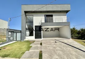 Foto 1 de Casa de Condomínio com 3 Quartos à venda, 226m² em Jardins Bolonha, Senador Canedo