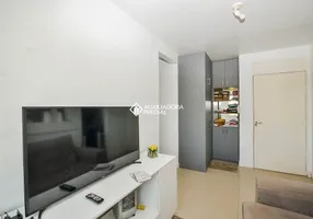 Foto 1 de Apartamento com 1 Quarto à venda, 41m² em Vila Nova, Porto Alegre