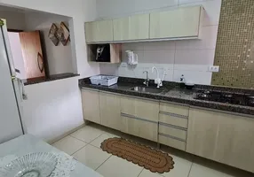 Foto 1 de Casa com 2 Quartos à venda, 64m² em Residencial Nova Água Branca II, Piracicaba