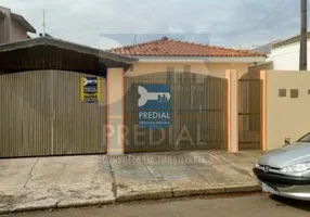Foto 1 de Casa com 4 Quartos à venda, 191m² em Vila Alpes, São Carlos