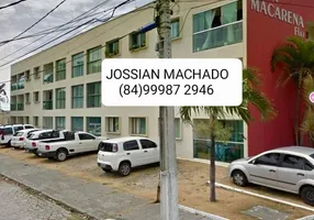 Foto 1 de Flat com 2 Quartos à venda, 73m² em Ponta Negra, Natal