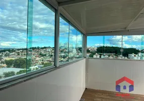 Foto 1 de Cobertura com 2 Quartos à venda, 106m² em Letícia, Belo Horizonte