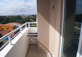 Fantasy Condominio Clube - Apartamento à venda - Antônio Bezerra -  Fortaleza - R$ 215.000,00