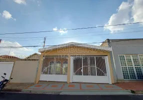 Foto 1 de Casa com 3 Quartos para alugar, 126m² em Jardim Paulista, Ribeirão Preto