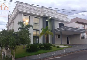 Foto 1 de Casa de Condomínio com 5 Quartos para venda ou aluguel, 450m² em Loteamento Residencial Jardim Villagio, Americana