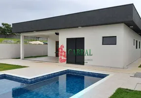 Foto 1 de Casa de Condomínio com 3 Quartos à venda, 220m² em Condominio Figueira Garden, Atibaia