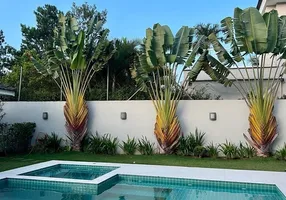 Foto 1 de Casa de Condomínio com 6 Quartos à venda, 440m² em Residencial Morada dos Lagos, Barueri