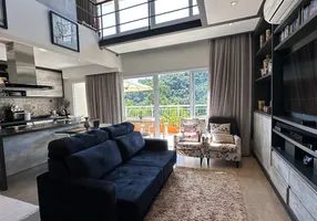 Foto 1 de Apartamento com 1 Quarto à venda, 81m² em Tamboré, Santana de Parnaíba