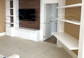 Foto 1 de Flat com 2 Quartos à venda, 100m² em Jardim Paulista, São Paulo