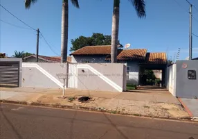 Foto 1 de Casa com 3 Quartos à venda, 110m² em Vila São Jorge da Lagoa , Campo Grande