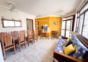 Foto 1 de Apartamento com 3 Quartos para alugar, 100m² em Jardim Astúrias, Guarujá
