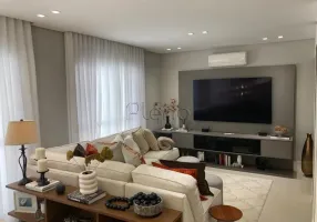 Foto 1 de Apartamento com 3 Quartos à venda, 144m² em Cambuí, Campinas