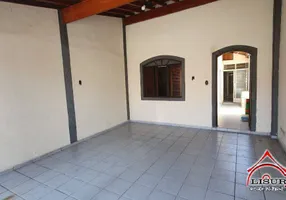 Foto 1 de Casa com 2 Quartos para alugar, 125m² em Parque Brasil, Jacareí
