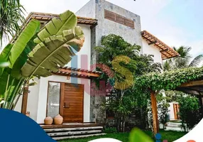 Foto 1 de Casa com 4 Quartos à venda, 1000m² em Saquaira, Maraú