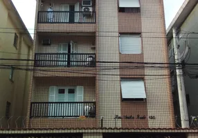 Foto 1 de Apartamento com 2 Quartos para alugar, 50m² em Campo Grande, Santos
