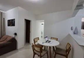 Foto 1 de Apartamento com 3 Quartos à venda, 46m² em Federação, Salvador