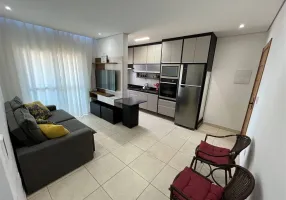 Foto 1 de Apartamento com 2 Quartos à venda, 56m² em Vila Guilhermina, Praia Grande