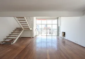 Foto 1 de Apartamento com 2 Quartos para venda ou aluguel, 280m² em Vila Madalena, São Paulo