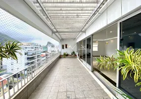 Foto 1 de Cobertura com 3 Quartos para alugar, 200m² em Ipanema, Rio de Janeiro