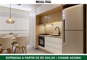 Foto 1 de Apartamento com 2 Quartos à venda, 40m² em Dois Unidos, Recife