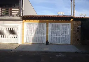 Foto 1 de Casa com 3 Quartos à venda, 112m² em Jardim Bicao, São Carlos