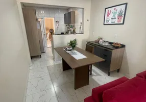 Foto 1 de Casa de Condomínio com 3 Quartos à venda, 135m² em Jardim Universitário, Cuiabá