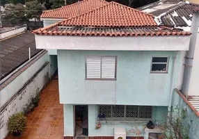 Foto 1 de Sobrado com 5 Quartos à venda, 499m² em Móoca, São Paulo