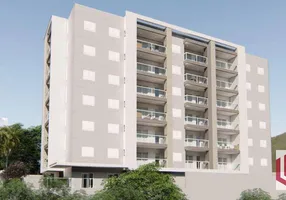 Foto 1 de Apartamento com 2 Quartos à venda, 77m² em Estância Suíça, Serra Negra