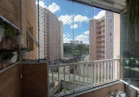 Foto 1 de Apartamento com 2 Quartos à venda, 52m² em São Mateus, São Paulo