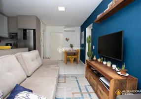 Foto 1 de Apartamento com 2 Quartos à venda, 70m² em Cachoeira do Bom Jesus, Florianópolis