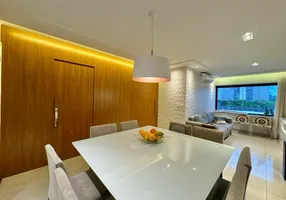 Foto 1 de Apartamento com 3 Quartos à venda, 93m² em Tirol, Natal