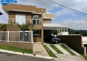 Foto 1 de Casa de Condomínio com 4 Quartos à venda, 200m² em Loteamento Villa Di Roma, São Roque