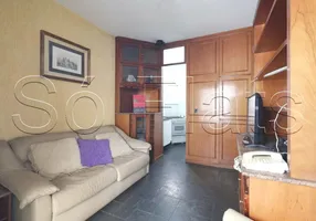 Foto 1 de Flat com 1 Quarto à venda, 40m² em Paraíso, São Paulo