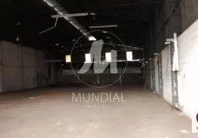 Foto 1 de Ponto Comercial à venda, 2500m² em Parque Industrial Tanquinho, Ribeirão Preto