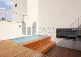 Foto 1 de Cobertura com 3 Quartos para venda ou aluguel, 326m² em Vila Madalena, São Paulo