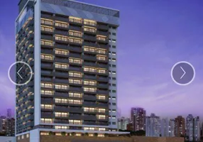 Foto 1 de Apartamento com 1 Quarto à venda, 27m² em Vila Firmiano Pinto, São Paulo