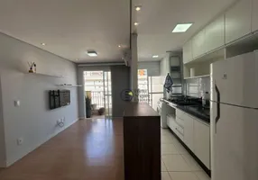 Foto 1 de Apartamento com 2 Quartos à venda, 55m² em Centro, Americana