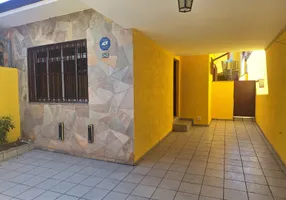 Foto 1 de Casa com 2 Quartos para alugar, 160m² em Jardim Bonfiglioli, São Paulo