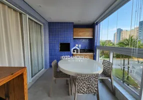 Foto 1 de Apartamento com 3 Quartos à venda, 93m² em Riviera de São Lourenço, Bertioga