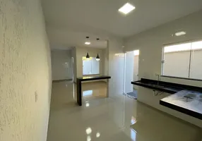 Foto 1 de Casa com 3 Quartos à venda, 150m² em Residencial Talismã, Goiânia