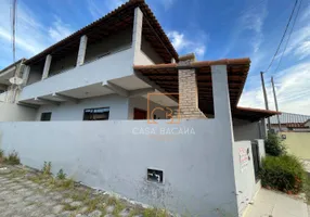 Foto 1 de Casa de Condomínio com 3 Quartos à venda, 160m² em Fluminense, São Pedro da Aldeia
