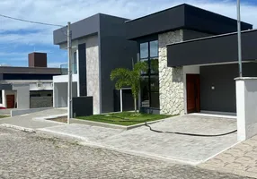 Foto 1 de Casa de Condomínio com 3 Quartos à venda, 100m² em Gramame, João Pessoa