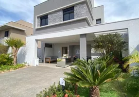 Foto 1 de Casa de Condomínio com 3 Quartos à venda, 166m² em Conjunto Residencial Storil, Aparecida de Goiânia